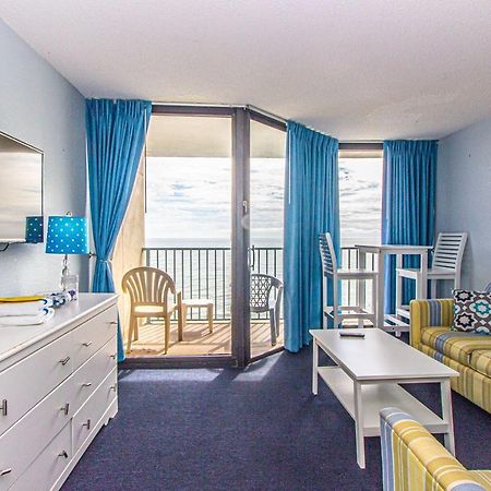 Oceanfront 1 Bedroom - Sand Dunes 1129 - Sleeps 6! Мертл-Біч Екстер'єр фото