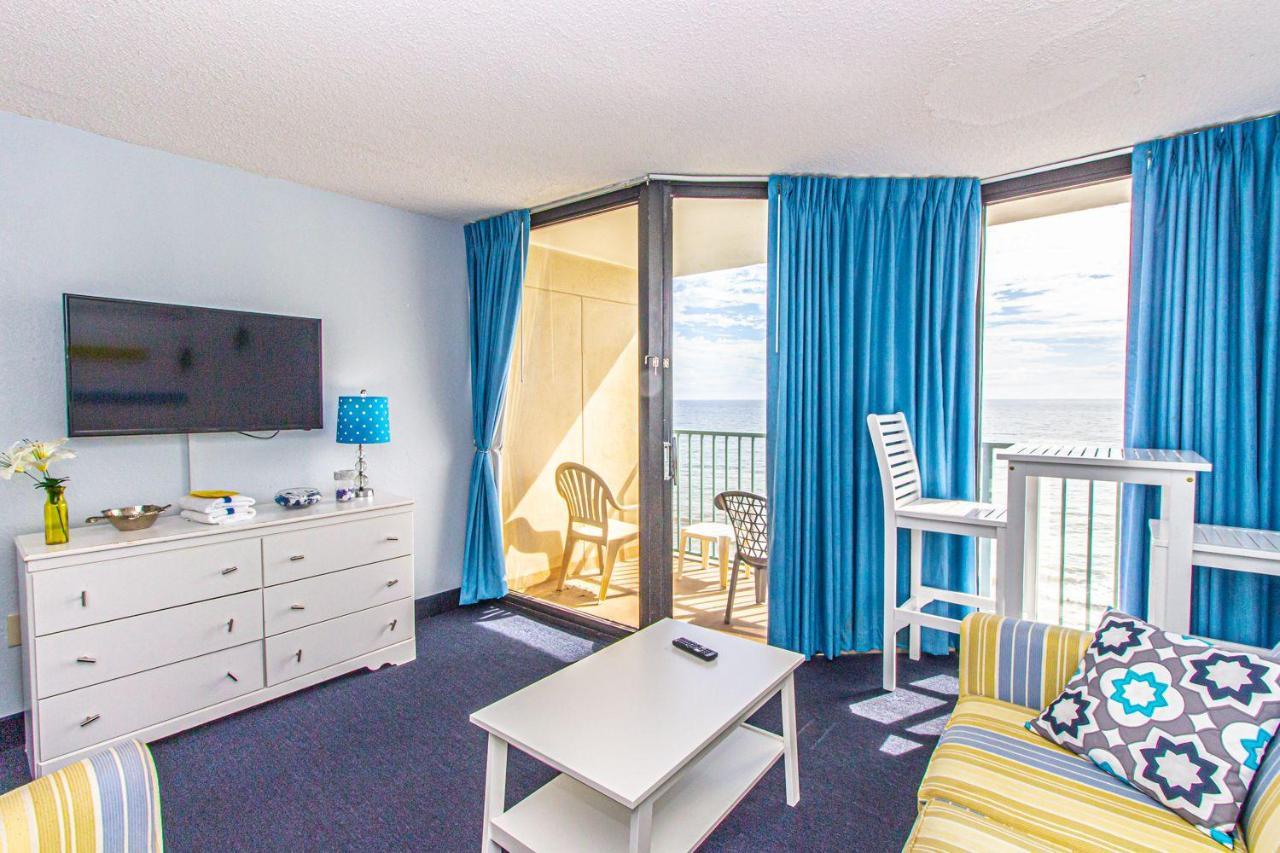 Oceanfront 1 Bedroom - Sand Dunes 1129 - Sleeps 6! Мертл-Біч Екстер'єр фото