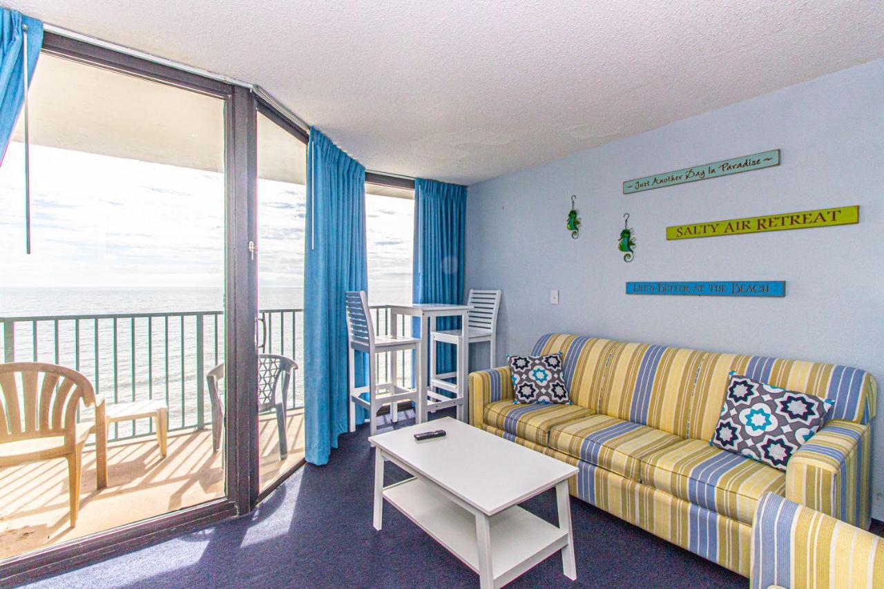 Oceanfront 1 Bedroom - Sand Dunes 1129 - Sleeps 6! Мертл-Біч Екстер'єр фото