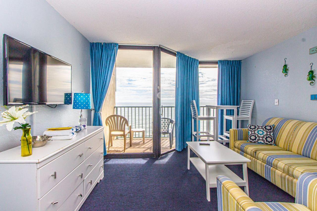 Oceanfront 1 Bedroom - Sand Dunes 1129 - Sleeps 6! Мертл-Біч Екстер'єр фото