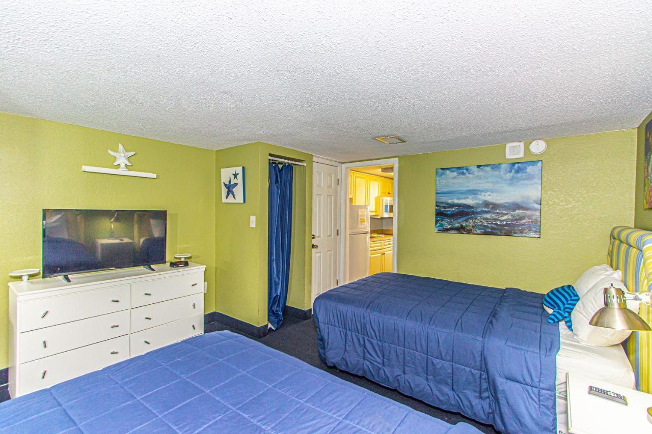 Oceanfront 1 Bedroom - Sand Dunes 1129 - Sleeps 6! Мертл-Біч Екстер'єр фото