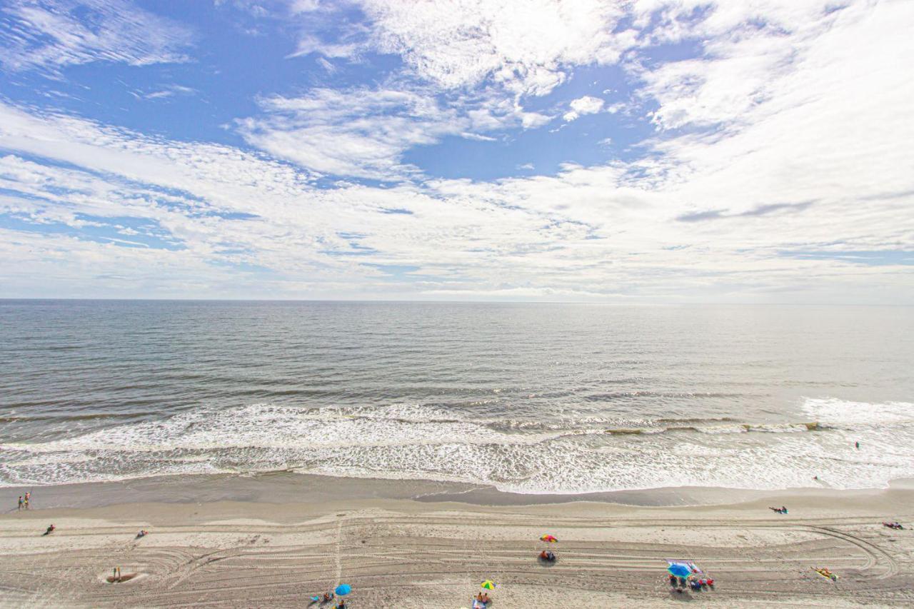 Oceanfront 1 Bedroom - Sand Dunes 1129 - Sleeps 6! Мертл-Біч Екстер'єр фото