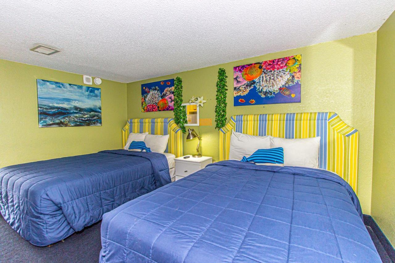 Oceanfront 1 Bedroom - Sand Dunes 1129 - Sleeps 6! Мертл-Біч Екстер'єр фото