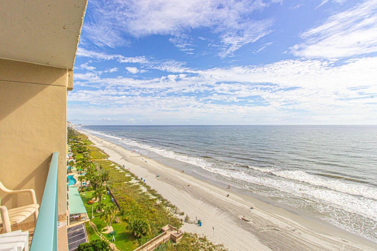 Oceanfront 1 Bedroom - Sand Dunes 1129 - Sleeps 6! Мертл-Біч Екстер'єр фото