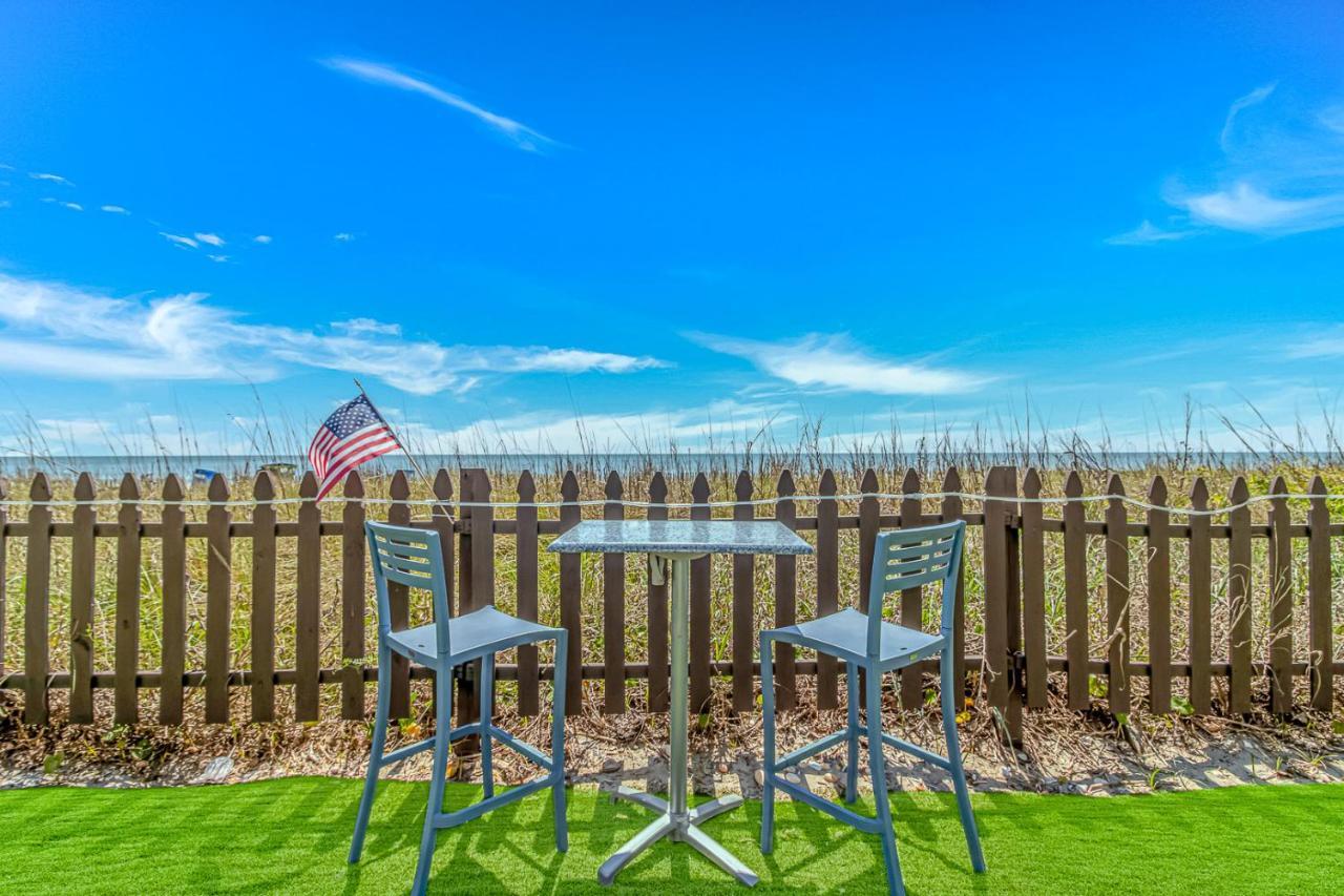 Oceanfront 1 Bedroom - Sand Dunes 1129 - Sleeps 6! Мертл-Біч Екстер'єр фото