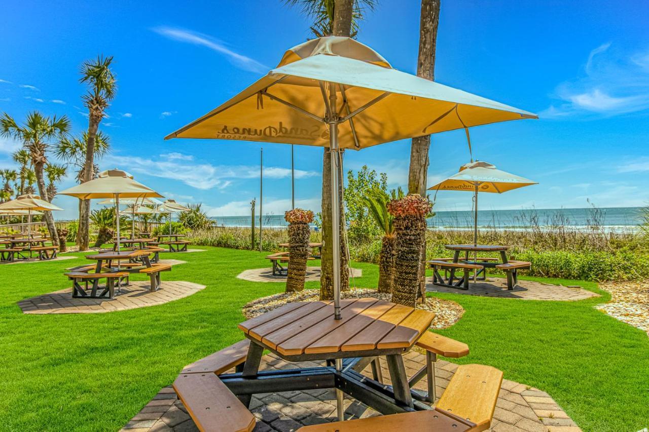 Oceanfront 1 Bedroom - Sand Dunes 1129 - Sleeps 6! Мертл-Біч Екстер'єр фото