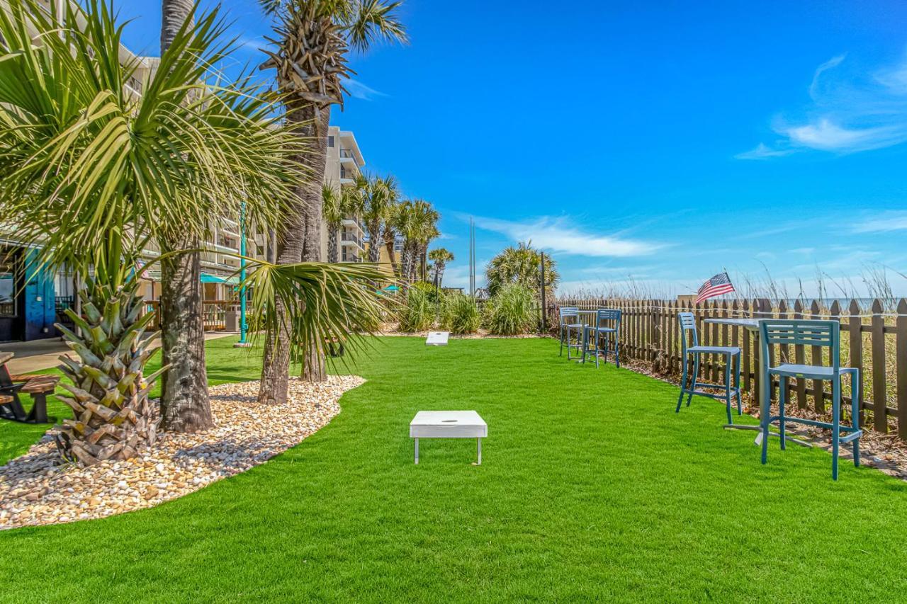 Oceanfront 1 Bedroom - Sand Dunes 1129 - Sleeps 6! Мертл-Біч Екстер'єр фото