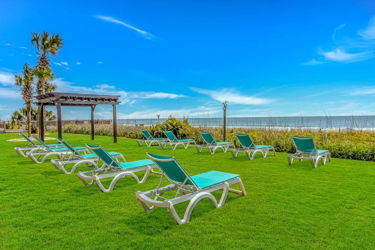 Oceanfront 1 Bedroom - Sand Dunes 1129 - Sleeps 6! Мертл-Біч Екстер'єр фото