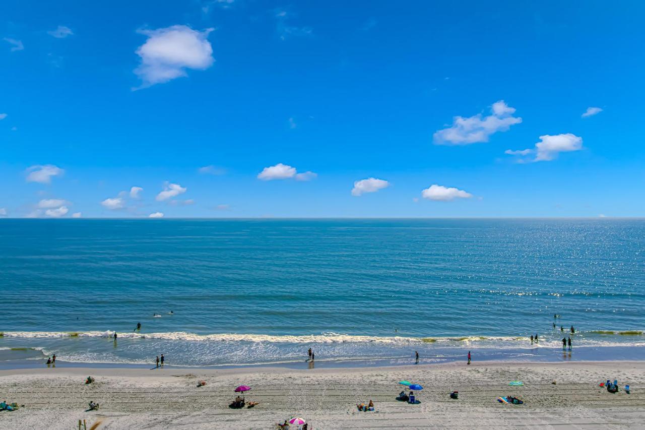 Oceanfront 1 Bedroom - Sand Dunes 1129 - Sleeps 6! Мертл-Біч Екстер'єр фото
