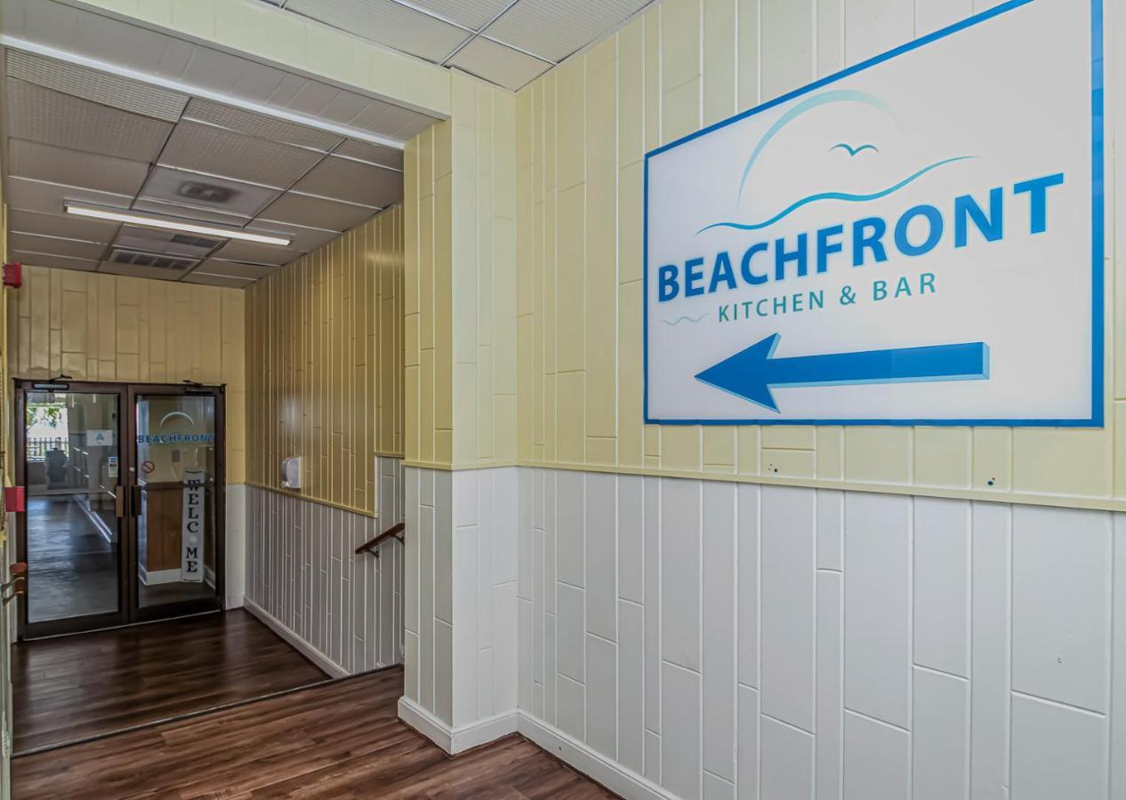 Oceanfront 1 Bedroom - Sand Dunes 1129 - Sleeps 6! Мертл-Біч Екстер'єр фото